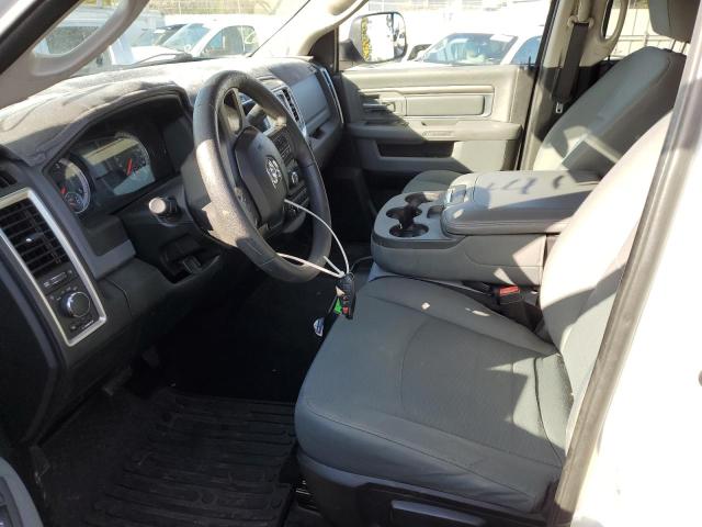 3C6UR5DL6HG652306 - 2017 RAM 2500 SLT თეთრი ფოტო 7