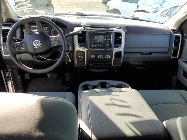 3C6UR5DL6HG652306 - 2017 RAM 2500 SLT თეთრი ფოტო 8