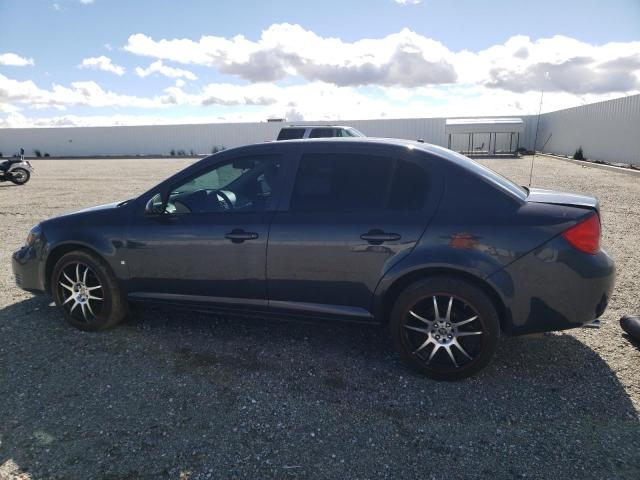 1G1AL58F887198100 - 2008 CHEVROLET COBALT LT GRAY photo 2