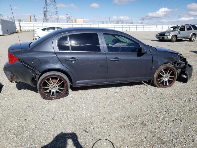 1G1AL58F887198100 - 2008 CHEVROLET COBALT LT GRAY photo 3