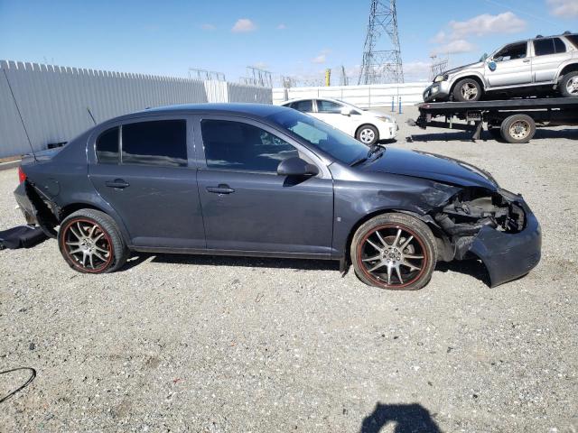 1G1AL58F887198100 - 2008 CHEVROLET COBALT LT GRAY photo 4