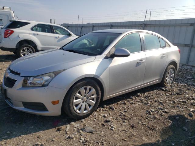 2011 CHEVROLET CRUZE LT, 