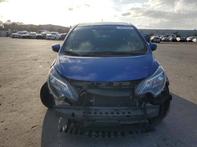 3N1CE2CP0HL376153 - 2017 NISSAN VERSA NOTE S BLUE photo 5