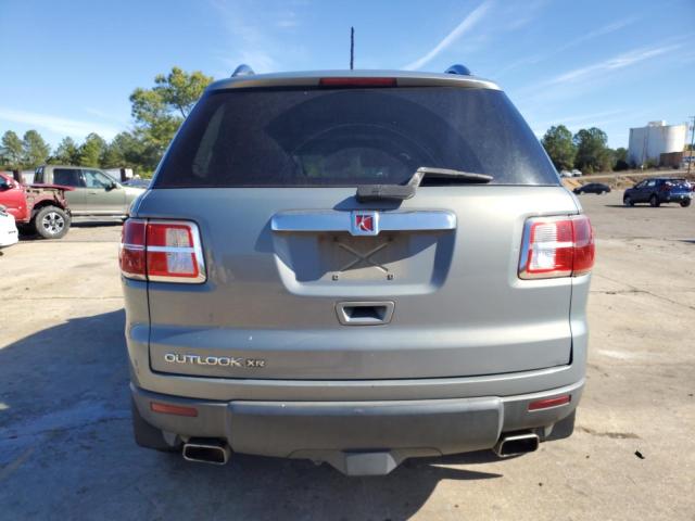 5GZER23718J259262 - 2008 SATURN OUTLOOK XR GRAY photo 6