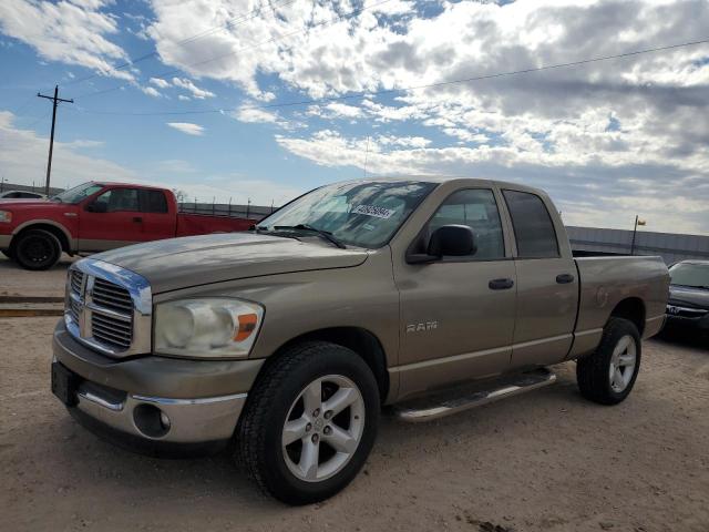 2008 DODGE RAM ST, 