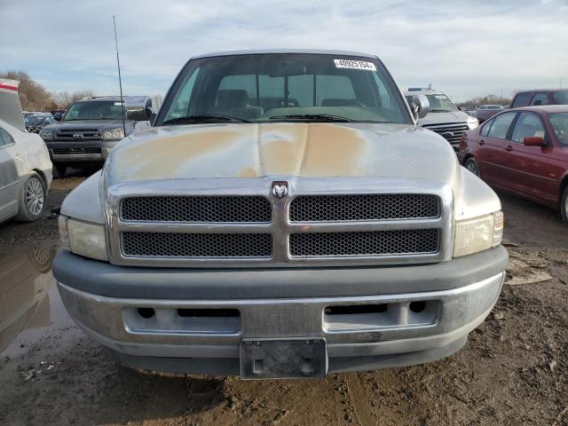 1B7HC13Y5VJ579098 - 1997 DODGE RAM 1500 GRAY photo 5