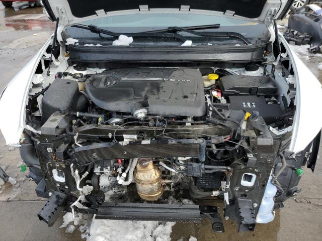 1C4PJMCS6GW373566 - 2016 JEEP CHEROKEE LATITUDE WHITE photo 12