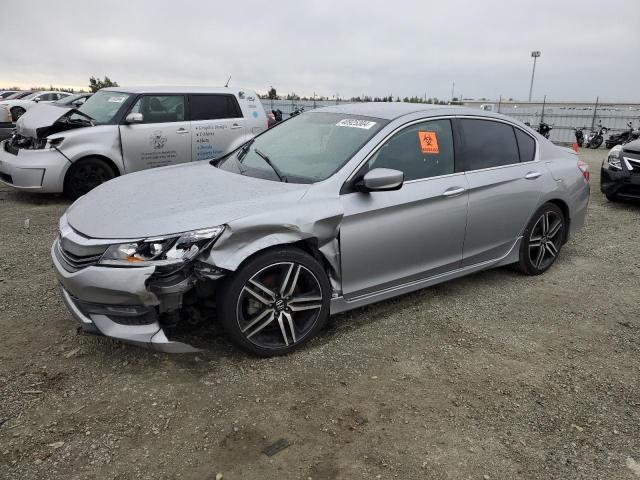 2017 HONDA ACCORD SPORT, 