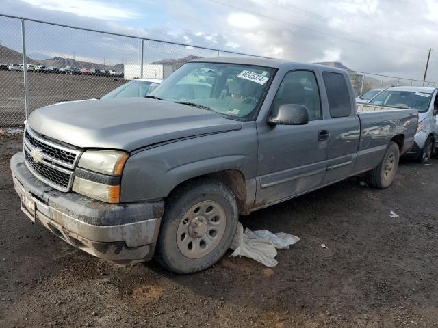 2006 CHEVROLET SILVERADO C1500, 