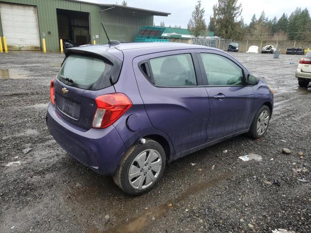 KL8CB6SA0GC583462 - 2016 CHEVROLET SPARK LS PURPLE photo 3