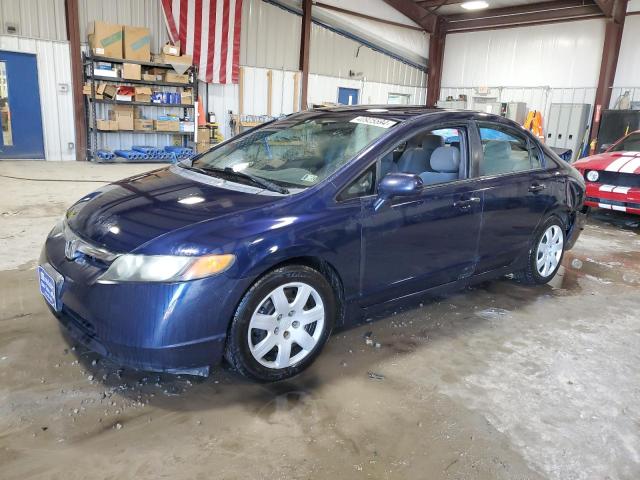 2008 HONDA CIVIC LX, 