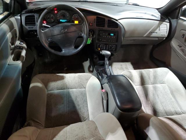 2G1WW12E849396108 - 2004 CHEVROLET MONTECARLO LS BURGUNDY photo 8