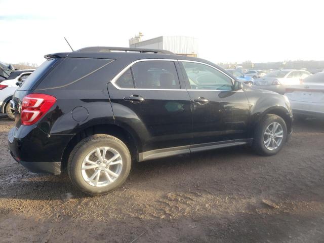 2GNFLFEKXG6253561 - 2016 CHEVROLET EQUINOX LT BLACK photo 3