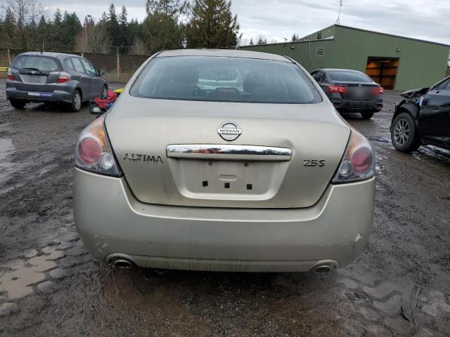 1N4AL21E39C193053 - 2009 NISSAN ALTIMA 2.5 GOLD photo 6