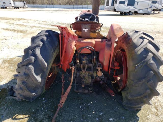 B650219B015334 - 1985 CASE TRACTOR RED photo 6