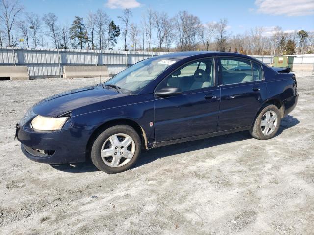 2007 SATURN ION LEVEL 2, 