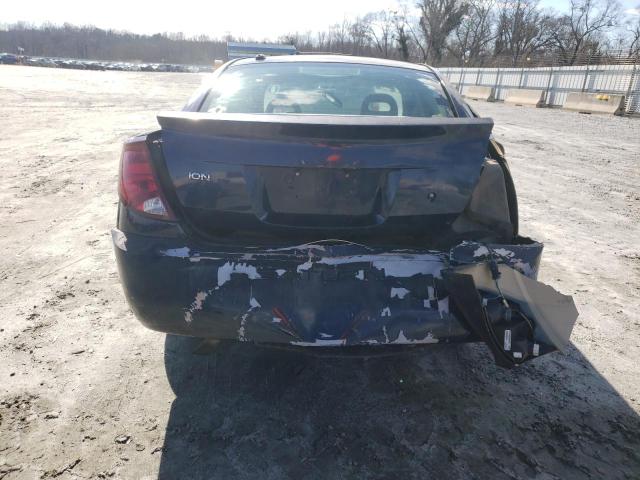 1G8AJ55FX7Z207359 - 2007 SATURN ION LEVEL 2 蓝色 照片 6