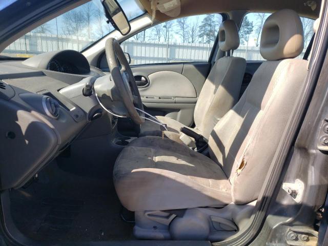 1G8AJ55FX7Z207359 - 2007 SATURN ION LEVEL 2 蓝色 照片 7