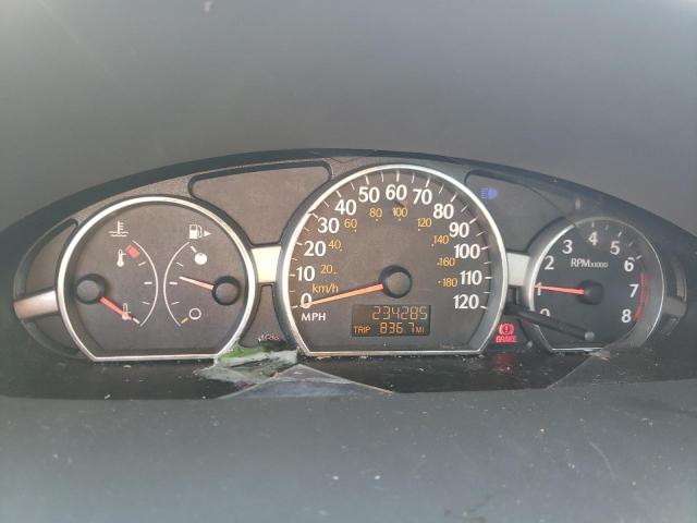 1G8AJ55FX7Z207359 - 2007 SATURN ION LEVEL 2 蓝色 照片 9