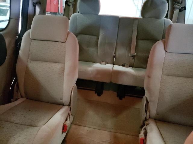 1GNDV23118D126897 - 2008 CHEVROLET UPLANDER LS 棕色 照片 10