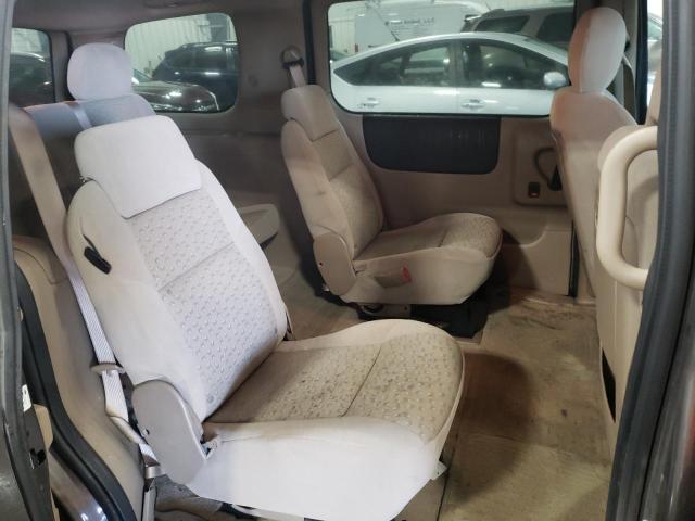 1GNDV23118D126897 - 2008 CHEVROLET UPLANDER LS 棕色 照片 11