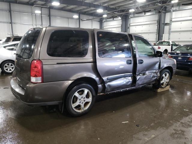 1GNDV23118D126897 - 2008 CHEVROLET UPLANDER LS 棕色 照片 3