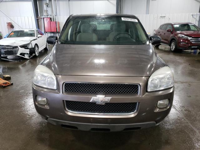 1GNDV23118D126897 - 2008 CHEVROLET UPLANDER LS 棕色 照片 5