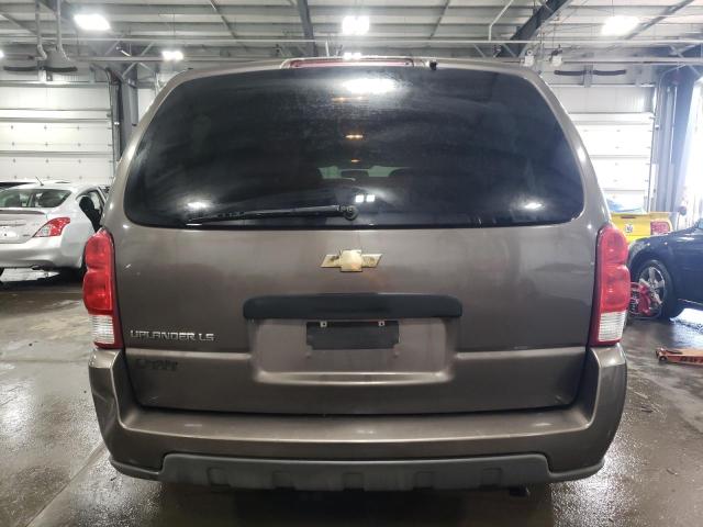 1GNDV23118D126897 - 2008 CHEVROLET UPLANDER LS 棕色 照片 6