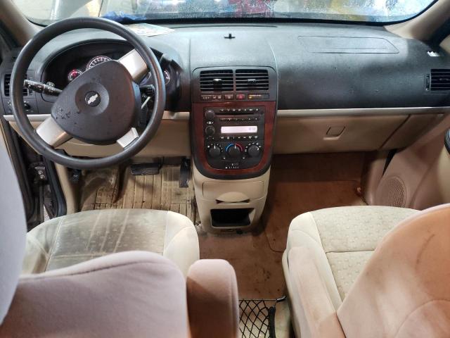 1GNDV23118D126897 - 2008 CHEVROLET UPLANDER LS 棕色 照片 8