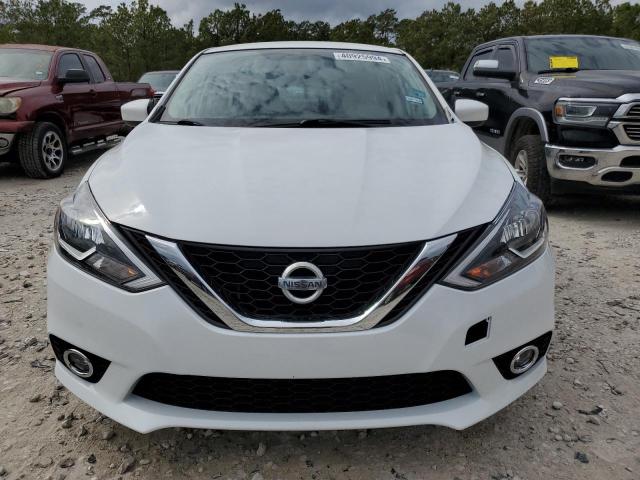 3N1AB7AP6HY266257 - 2017 NISSAN SENTRA S WHITE photo 5