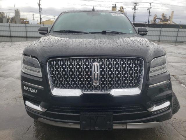 5LMJJ3HT0JEL01821 - 2018 LINCOLN NAVIGATOR L SELECT BLACK photo 5