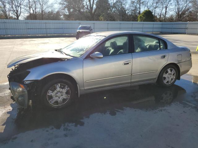 1N4AL11D45C277264 - 2005 NISSAN ALTIMA S SILVER photo 1