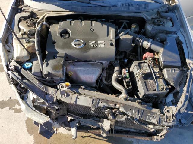 1N4AL11D45C277264 - 2005 NISSAN ALTIMA S SILVER photo 11