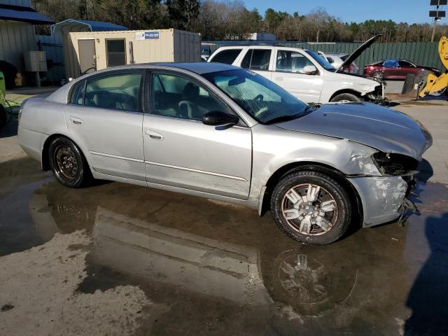 1N4AL11D45C277264 - 2005 NISSAN ALTIMA S SILVER photo 4