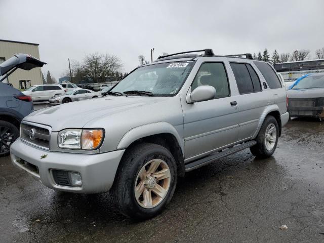 2003 NISSAN PATHFINDER LE, 