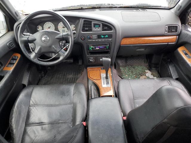 JN8DR09Y13W833909 - 2003 NISSAN PATHFINDER LE ვერცხლისფერი ფოტო 8