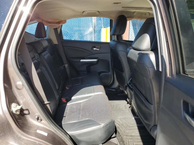 5J6RM4H97FL131482 - 2015 HONDA CR-V TOURING TAN photo 11