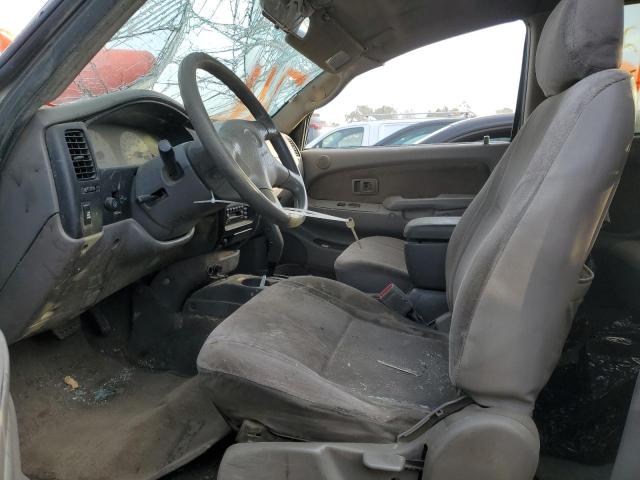 5TEGN92N41Z877668 - 2001 TOYOTA TACOMA DOUBLE CAB PRERUNNER SILVER photo 7