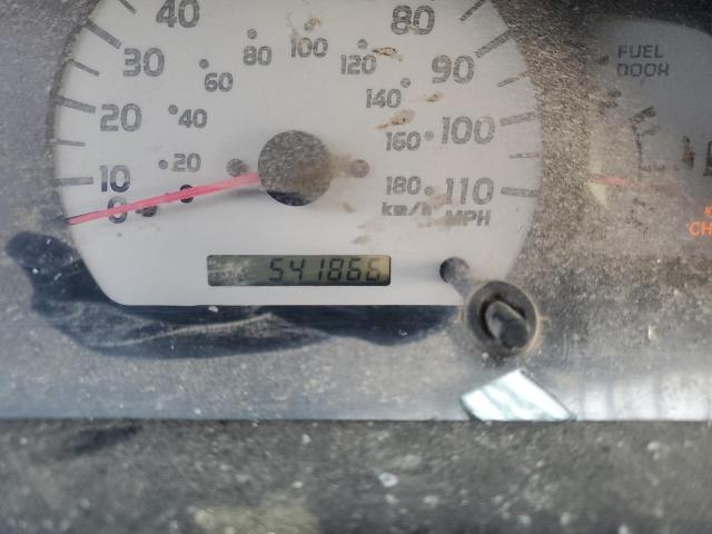 5TEGN92N41Z877668 - 2001 TOYOTA TACOMA DOUBLE CAB PRERUNNER SILVER photo 9