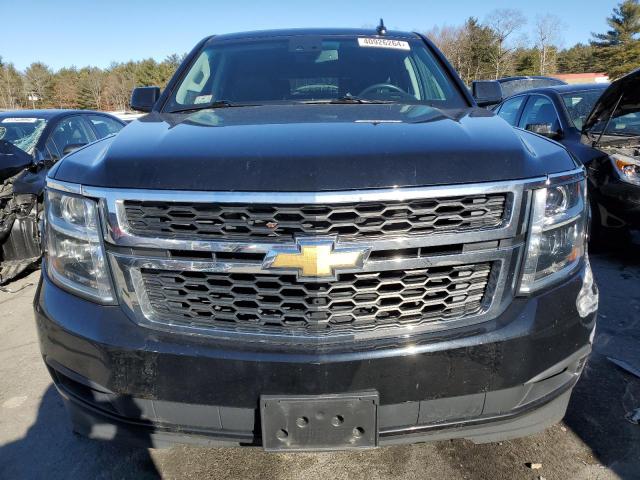 1GNSKBKC9HR232763 - 2017 CHEVROLET TAHOE K1500 LT BLACK photo 5