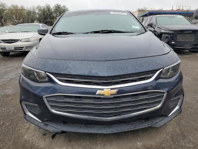 1G1ZB5STXHF279996 - 2017 CHEVROLET MALIBU LS BLUE photo 5