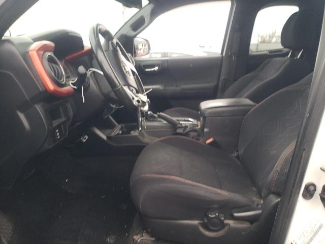 5TFRZ5CNXGX011705 - 2016 TOYOTA TACOMA ACCESS CAB თეთრი ფოტო 7