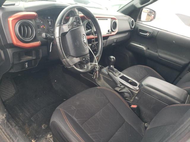 5TFRZ5CNXGX011705 - 2016 TOYOTA TACOMA ACCESS CAB თეთრი ფოტო 8