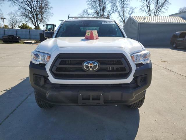 3TYRX5GN3PT073151 - 2023 TOYOTA TACOMA ACCESS CAB თეთრი ფოტო 5