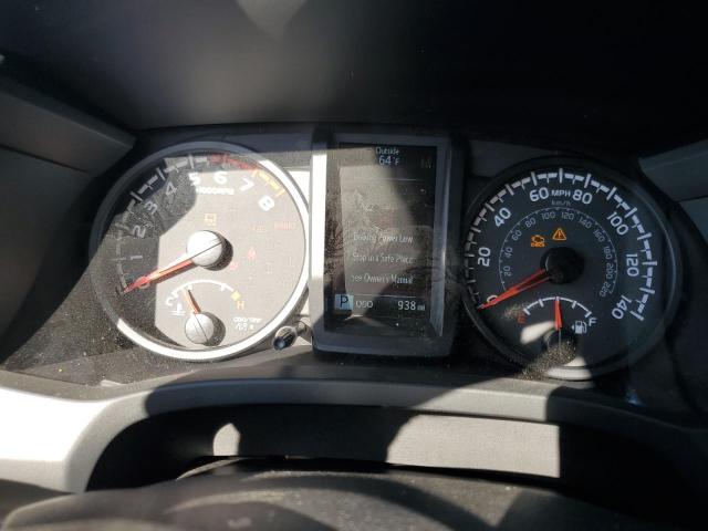 3TYRX5GN3PT073151 - 2023 TOYOTA TACOMA ACCESS CAB თეთრი ფოტო 9