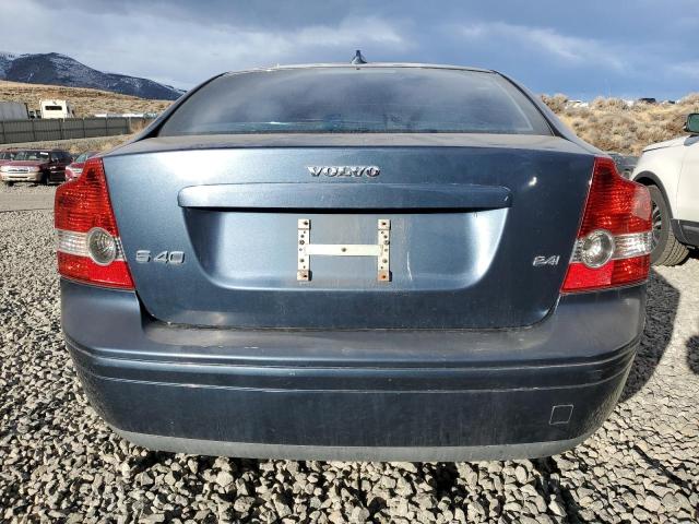 YV1MS382072315098 - 2007 VOLVO S40 2.4I BLUE photo 6