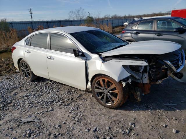 1N4AL3APXJC294103 - 2018 NISSAN ALTIMA 2.5 WHITE photo 4