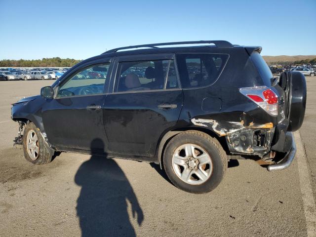 JTMZD33VX65015993 - 2006 TOYOTA RAV4 BLACK photo 2