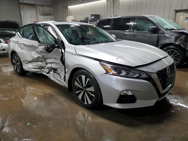 1N4BL4EV8LC253555 - 2020 NISSAN ALTIMA SL SILVER photo 4