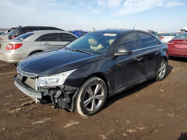 2011 CHEVROLET CRUZE LTZ, 